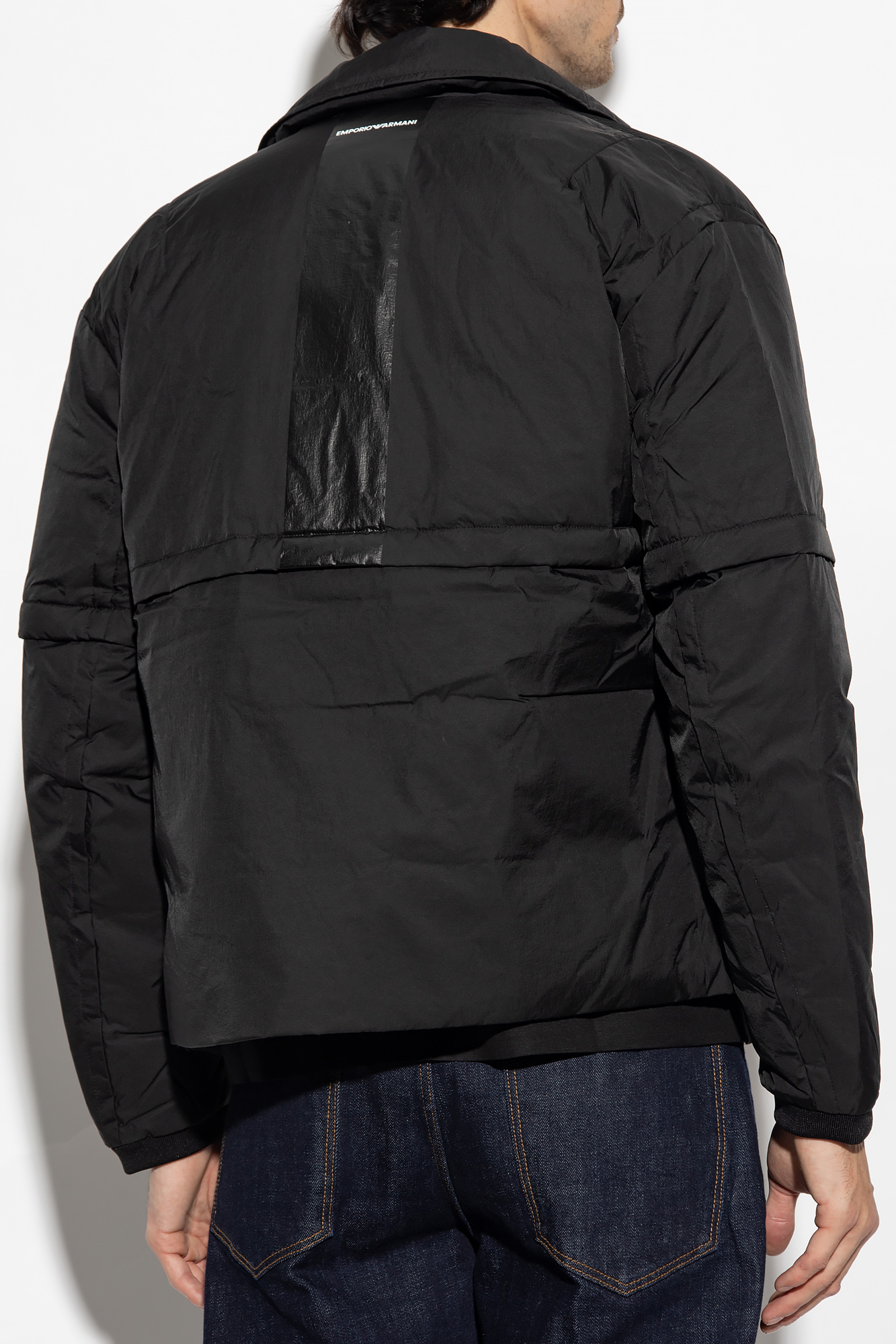 Armani deals field jacket